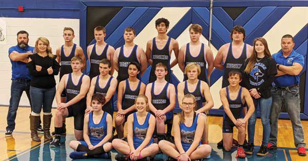 Wrestling
